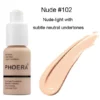 Phoera Matt Liquid Foundation