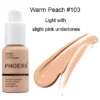 Phoera Matt Liquid Foundation