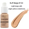 Phoera Matt Liquid Foundation