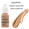 Phoera Matt Liquid Foundation
