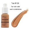 Phoera Matt Liquid Foundation