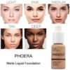 Phoera Matt Liquid Foundation