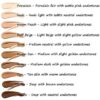 Phoera Matt Liquid Foundation